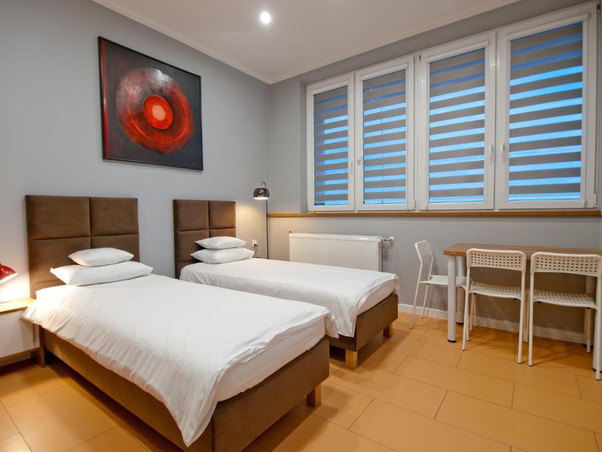 Apartamenty Logado ビャウィストク エクステリア 写真