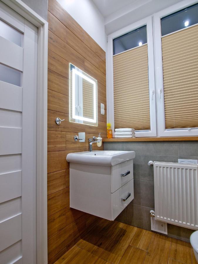 Apartamenty Logado ビャウィストク エクステリア 写真