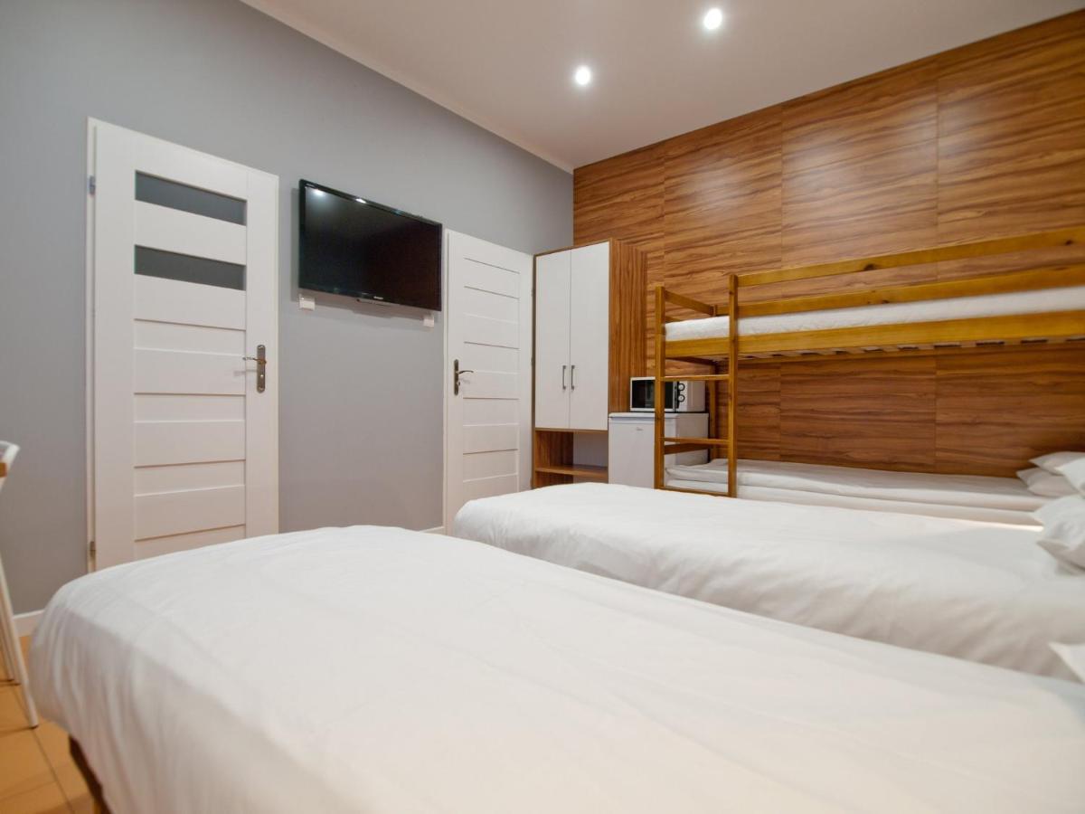 Apartamenty Logado ビャウィストク エクステリア 写真