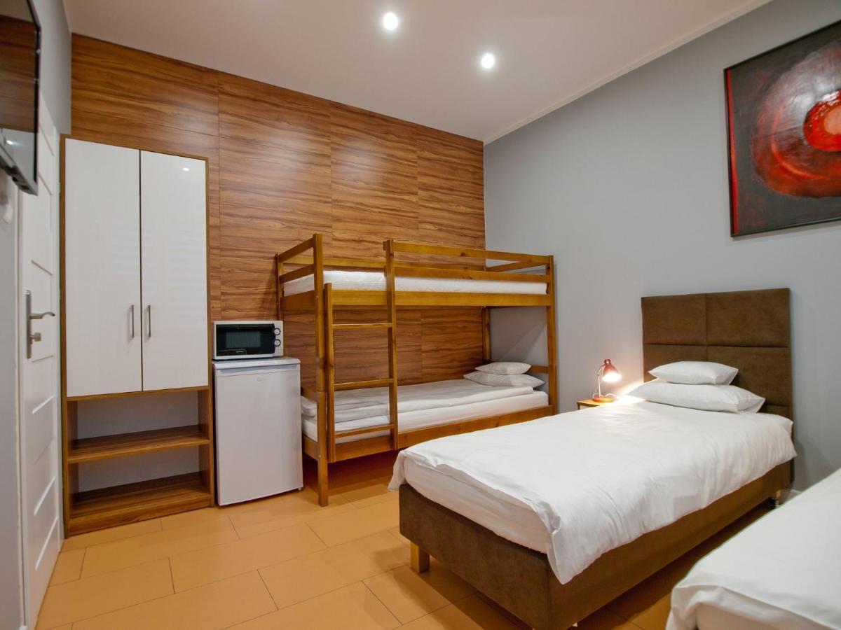 Apartamenty Logado ビャウィストク エクステリア 写真