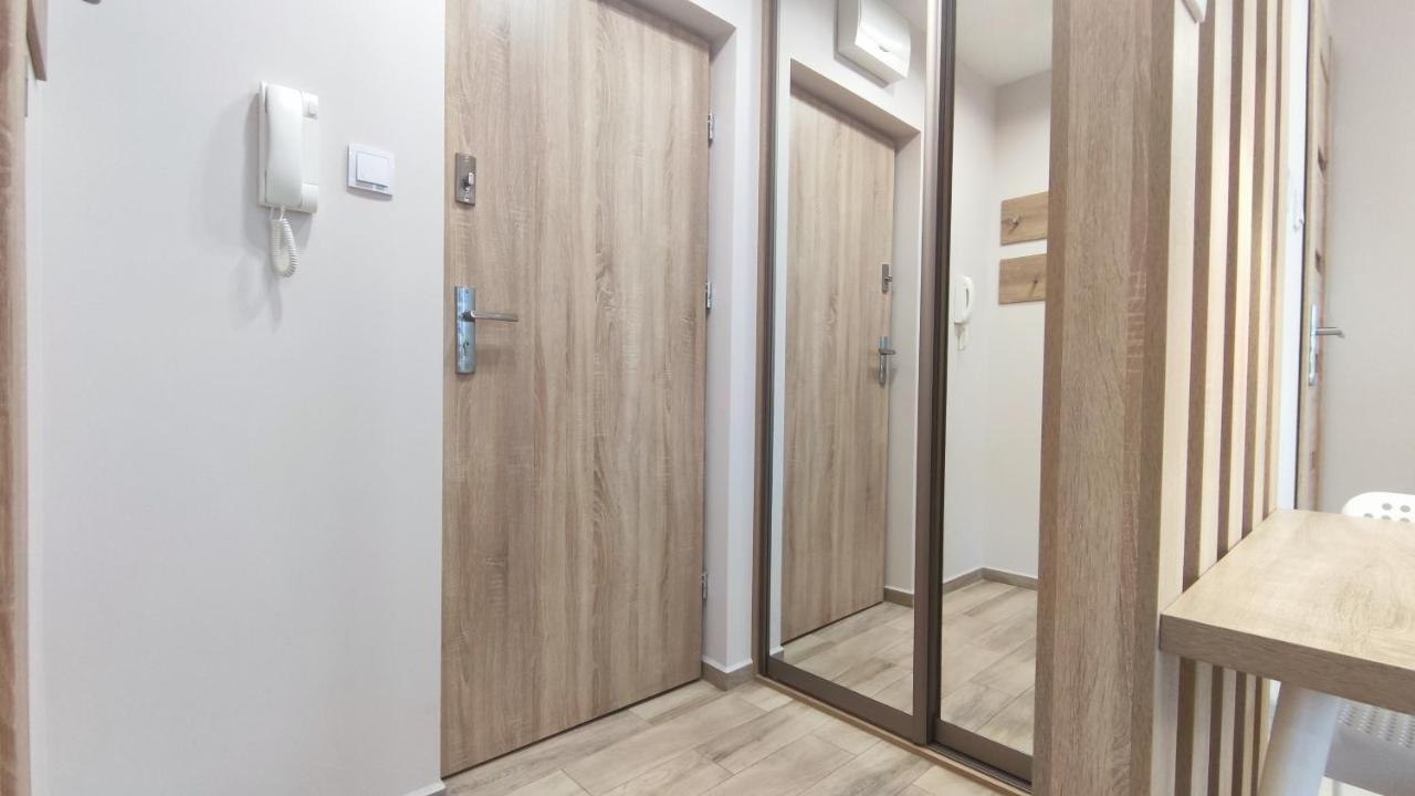 Apartamenty Logado ビャウィストク エクステリア 写真