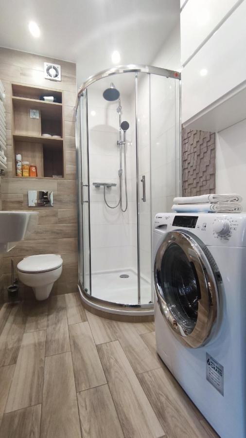 Apartamenty Logado ビャウィストク エクステリア 写真