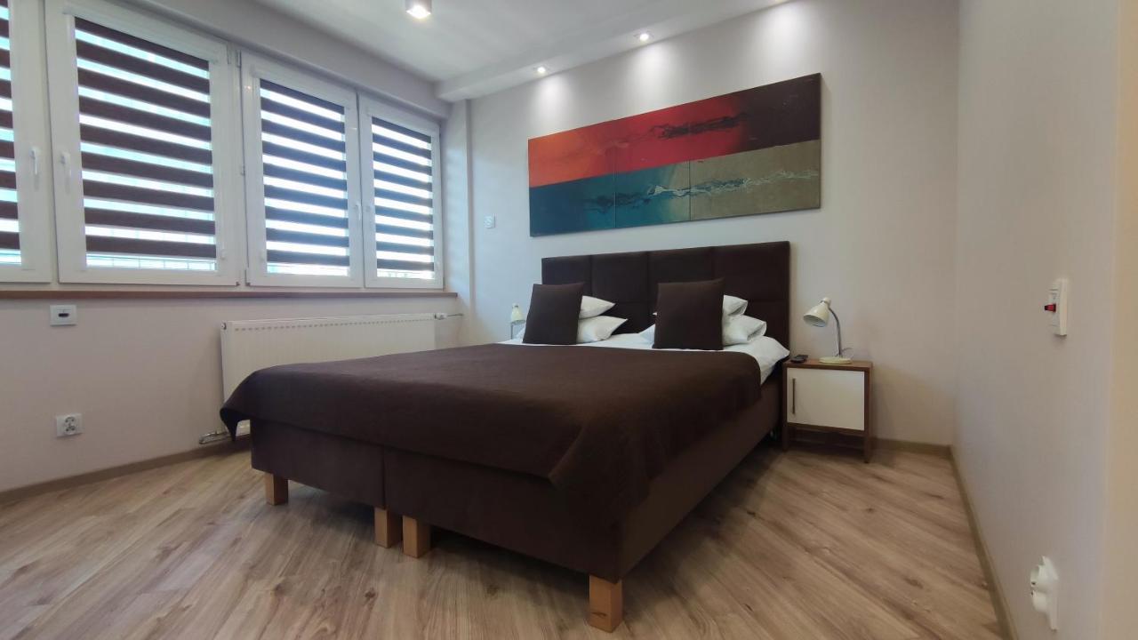 Apartamenty Logado ビャウィストク エクステリア 写真