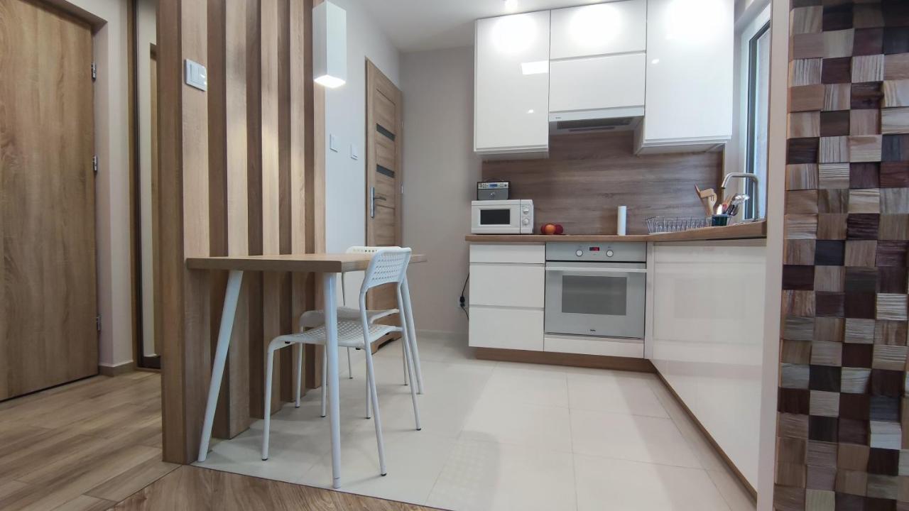 Apartamenty Logado ビャウィストク エクステリア 写真