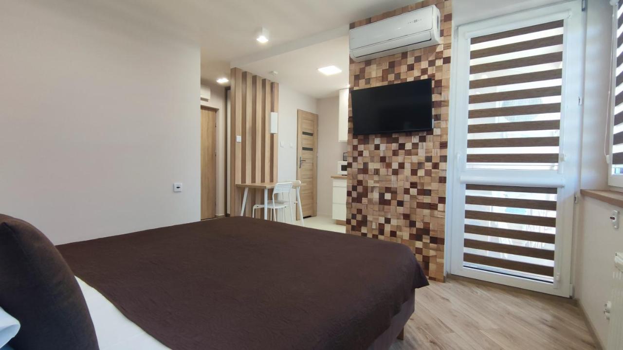 Apartamenty Logado ビャウィストク エクステリア 写真