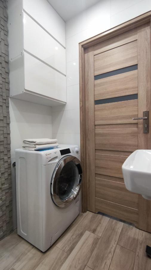 Apartamenty Logado ビャウィストク エクステリア 写真