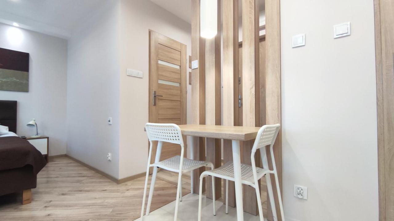 Apartamenty Logado ビャウィストク エクステリア 写真