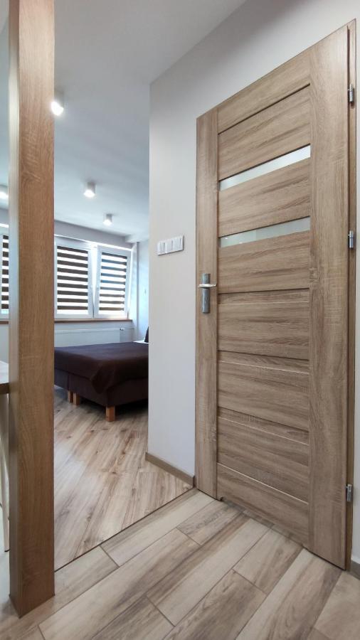 Apartamenty Logado ビャウィストク エクステリア 写真