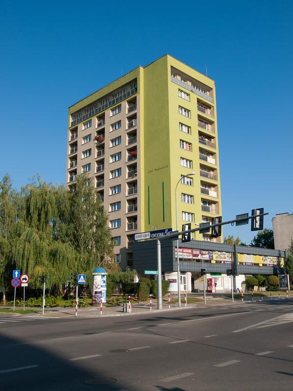 Apartamenty Logado ビャウィストク エクステリア 写真