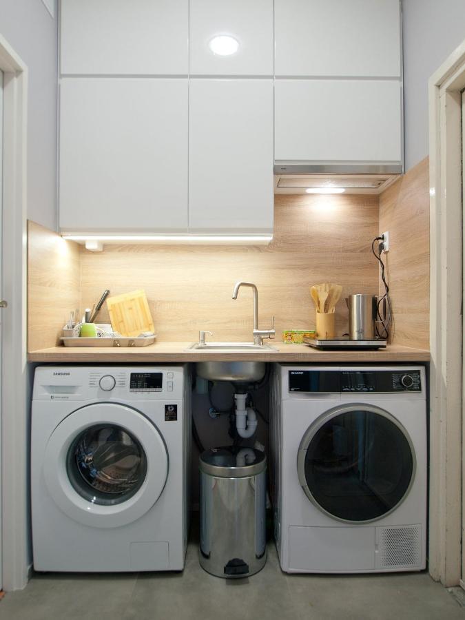 Apartamenty Logado ビャウィストク エクステリア 写真