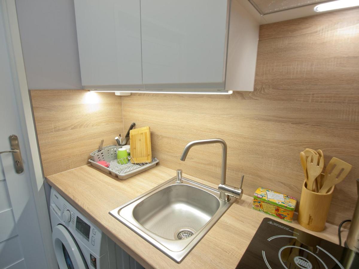 Apartamenty Logado ビャウィストク エクステリア 写真