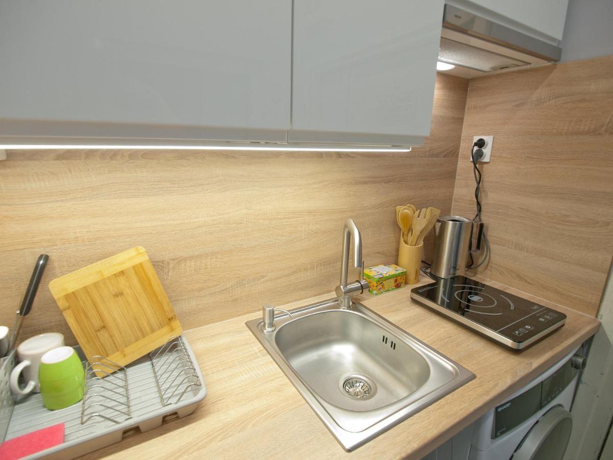 Apartamenty Logado ビャウィストク エクステリア 写真
